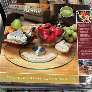 Serving cheeses and more